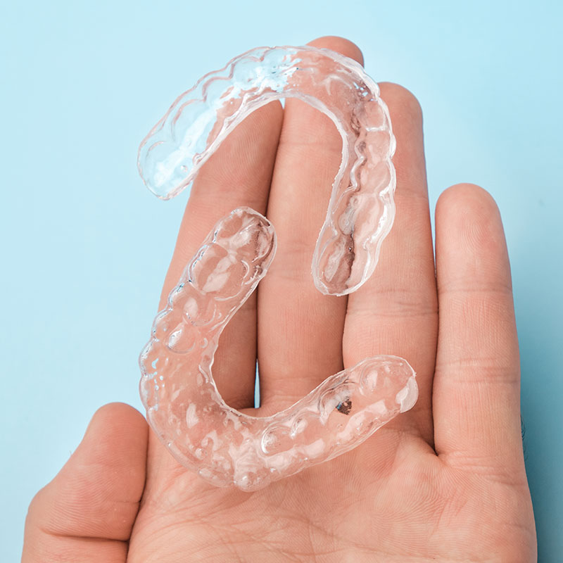 Clear Aligners